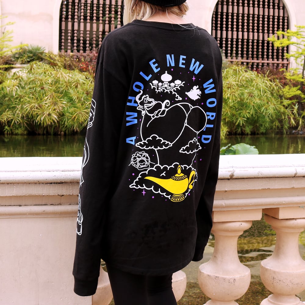 Image of Friend like me long sleeve