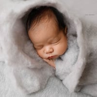 Image 3 of  EUROPEAN WOOL FLUFF - Pastel Collection