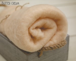 Image of  EUROPEAN WOOL FLUFF - Pastel Collection