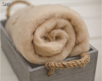 Image 5 of  EUROPEAN WOOL FLUFF - Pastel Collection