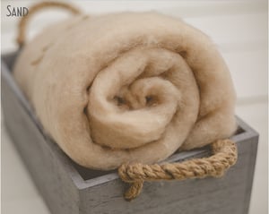 Image of EUROPEAN WOOL FLUFF - Pastel Collection