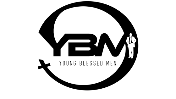 Image of Young Blessed Men (New Logo)