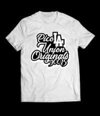 New Pico-Union Originals L.A 90015 T-Shirt 