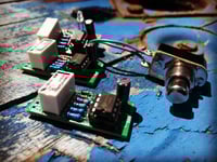 Soft touch relay true bypass mod