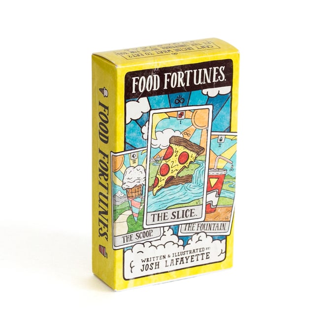 Image of Food Fortunes