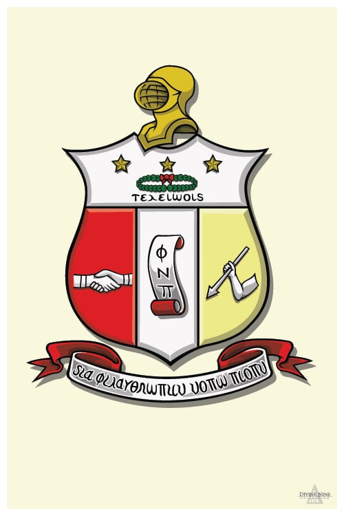Kappa alpha psi coat of arms meaning Clearance