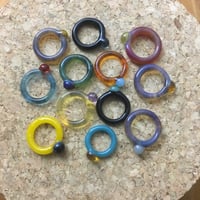 Image 2 of Mismatched Markers (small)