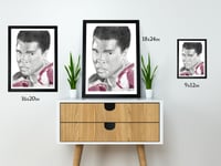 Image 3 of Muhammad Ali (Black Excellence Collection)