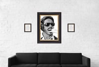 Image 2 of Stevie Wonder (Black Excellence Collection)