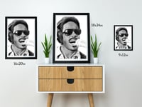 Image 3 of Stevie Wonder (Black Excellence Collection)