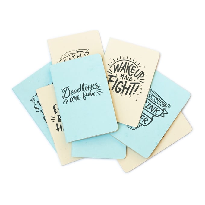 Image of Handmade Sketchbooks (3, 5, 12, 24 packs)