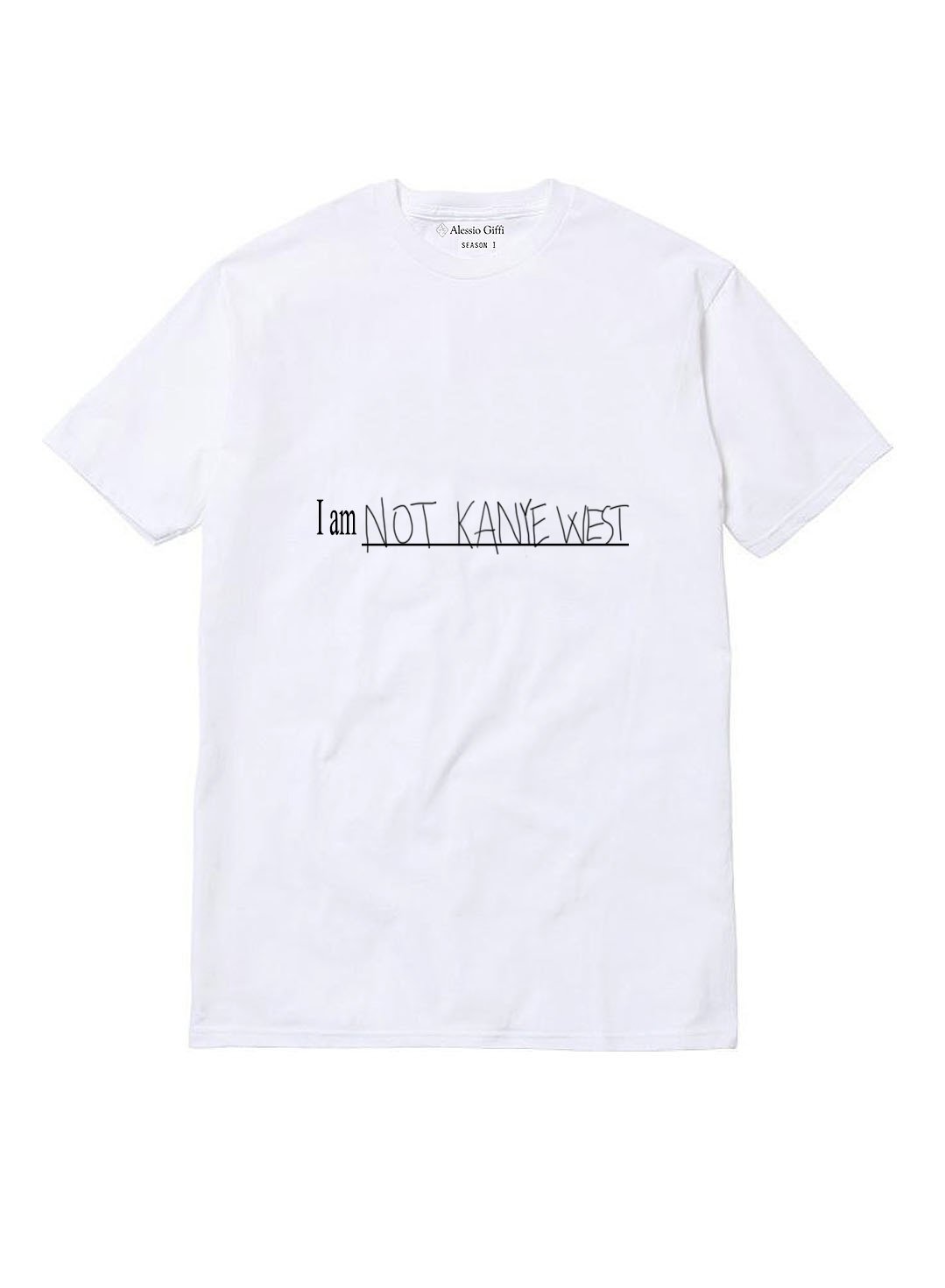 Image of I am__ TEE - SOLO PER QUESTO DROP