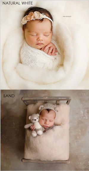 Image of Wool Fluffs