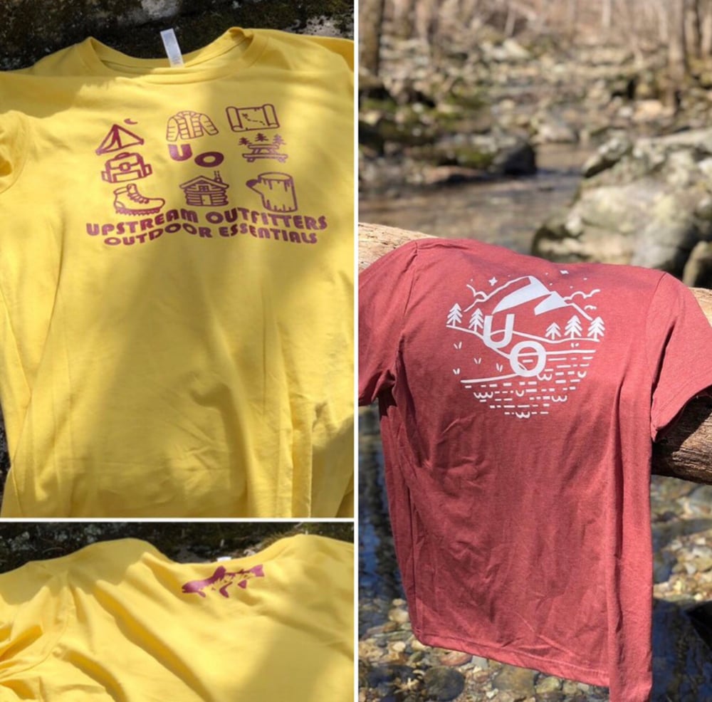 Image of Outdoor Essentials Tee / UO Simplicity Tee