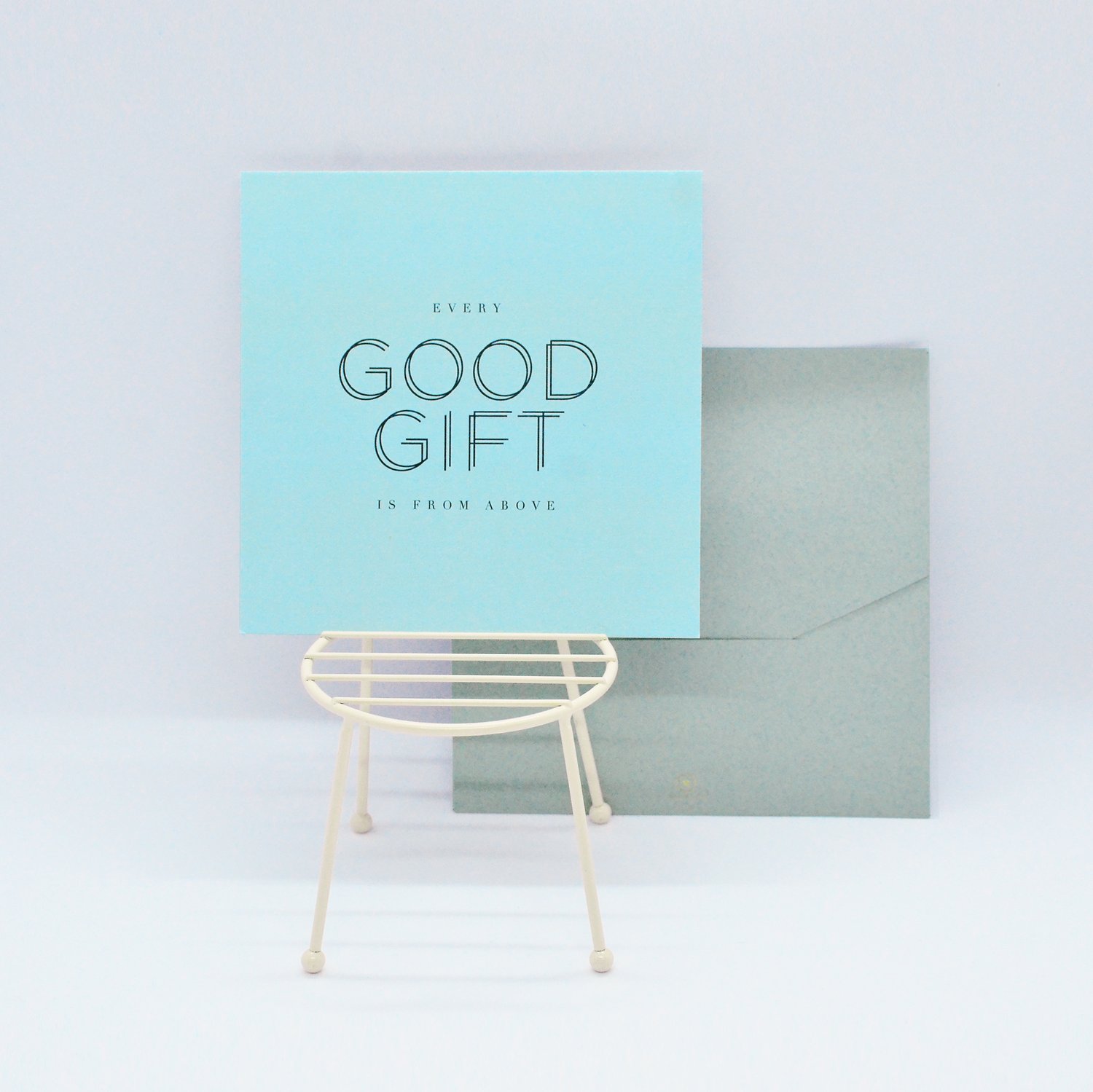 Image of Every Good Gift is from Above