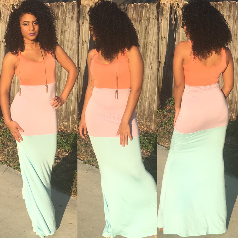 Image of Cotton Candy Maxi 