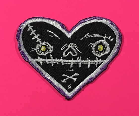 Image of Black-Hearted Patch
