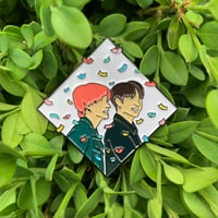 Image 1 of Confetti Taekook Pin 