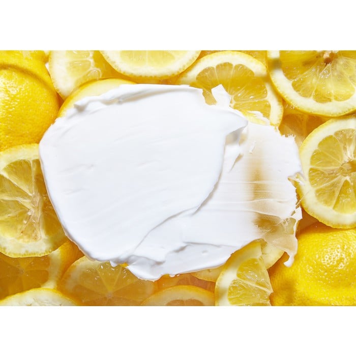 Image of LEMON BODY CREME 4oz