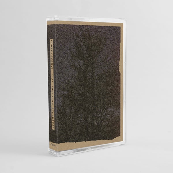 Image of Unrecovery / Delilah Dilaudid - Split EP - CASSETTE TAPE