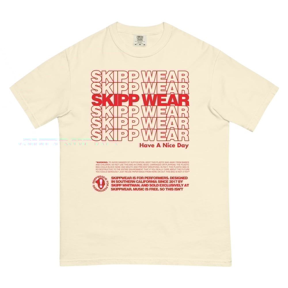 THANK YOU FOR SHOPPING T