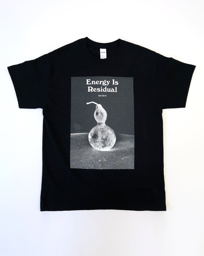Image of China Heights Max Berry 'Gourd' Black T-shirt
