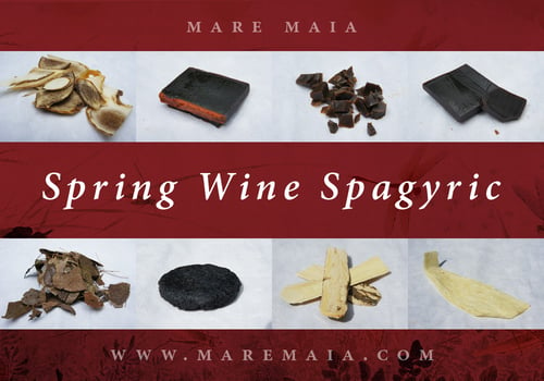 Image of SPRING WINE SPAGYRIC
