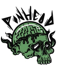 Image 2 of Collection 1 | LE. 04 |  Skull Tee (back print)