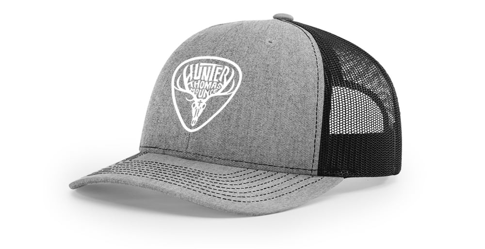 Image of Heather Gray Trucker Hat