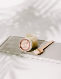 Image 1 of Fresh Mint Lip Scrub