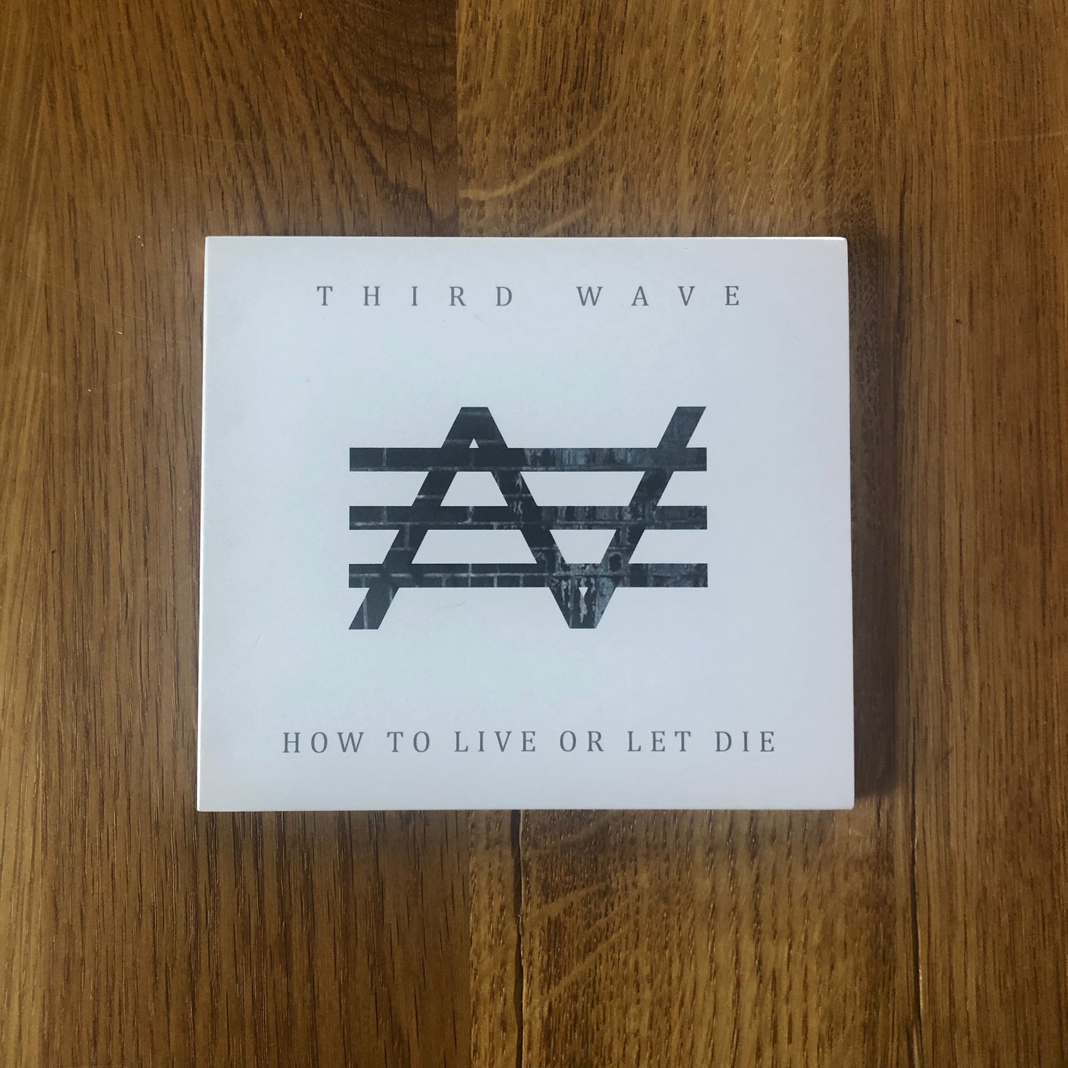 Image of How To Live Or Let Die | Digipak CD
