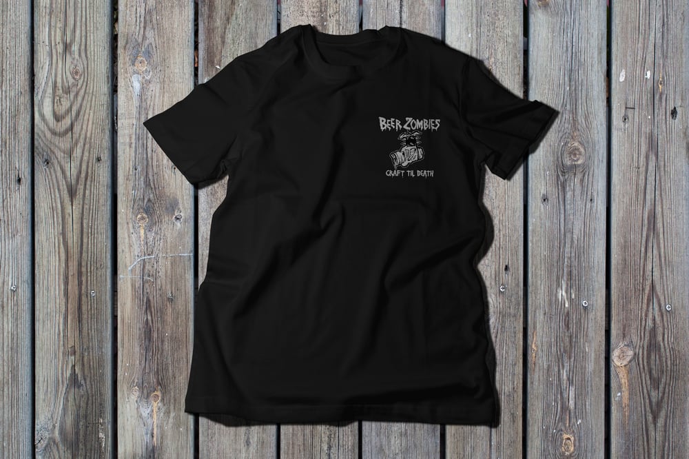 Beer Zombies - Beer Jerks Shirt