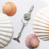 Mermaid Tail Keyring