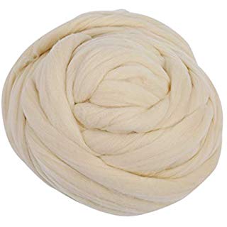 Image of Feeling Crafty? 1 Lb Combed Wool Roving (MC8820)