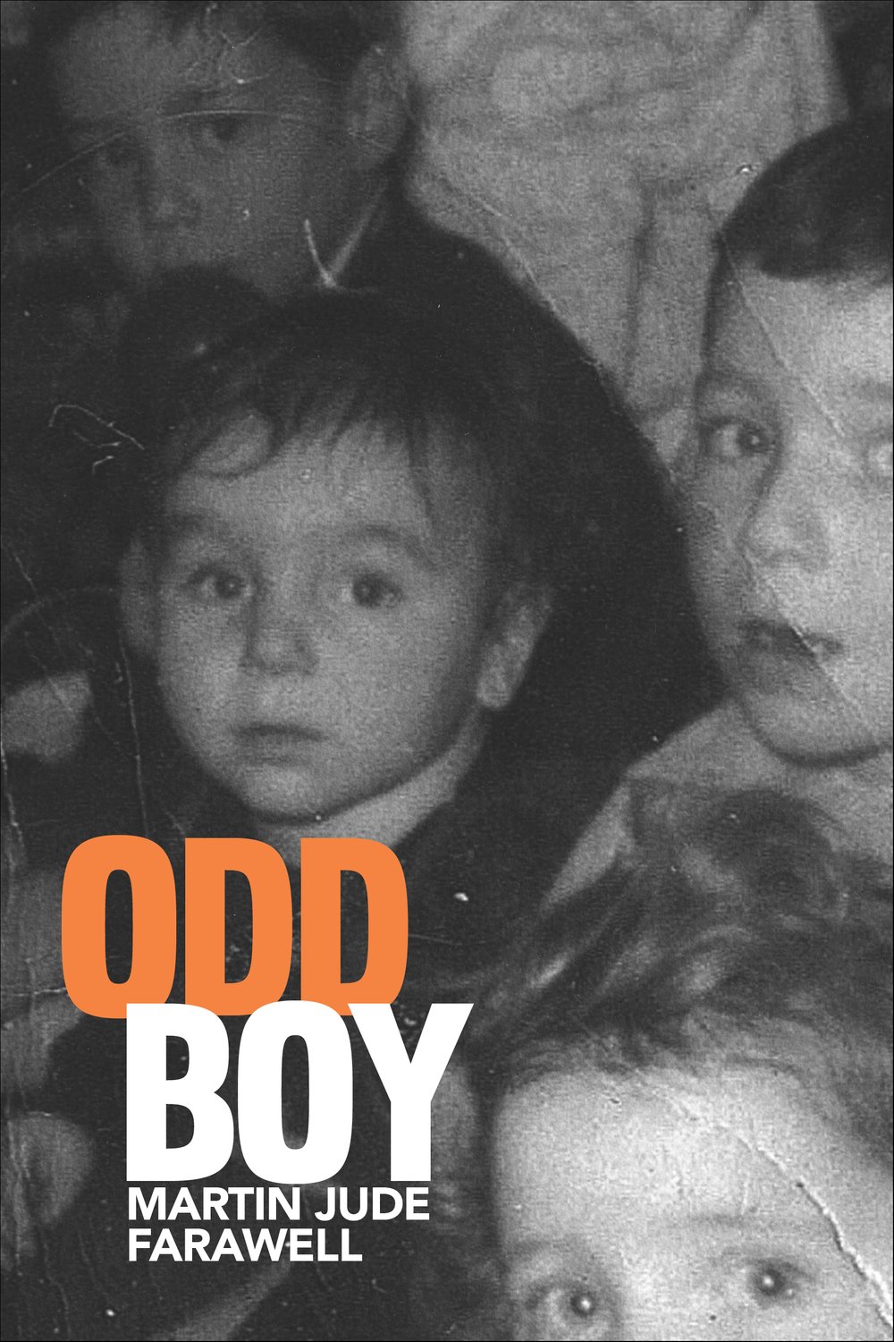 Odd Boy by Martin Jude Farawell