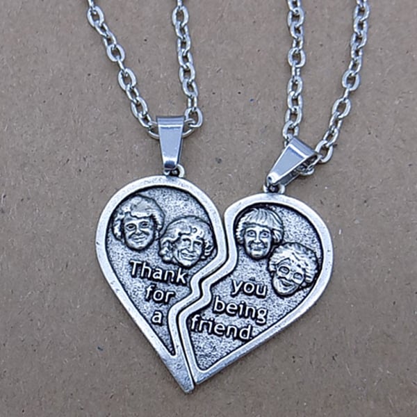 Image of Golden Girls Necklace