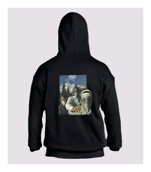 Image of Holiday Hoodie