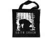 Edith Crash - Black Tote Bag + download