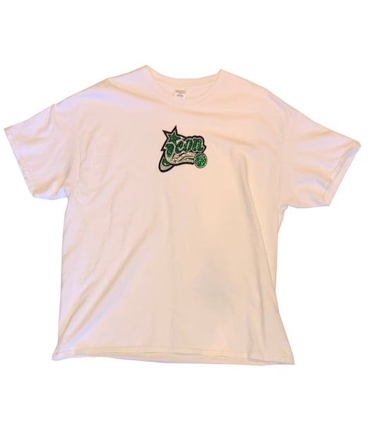 Image of Icon Shine Tee - White