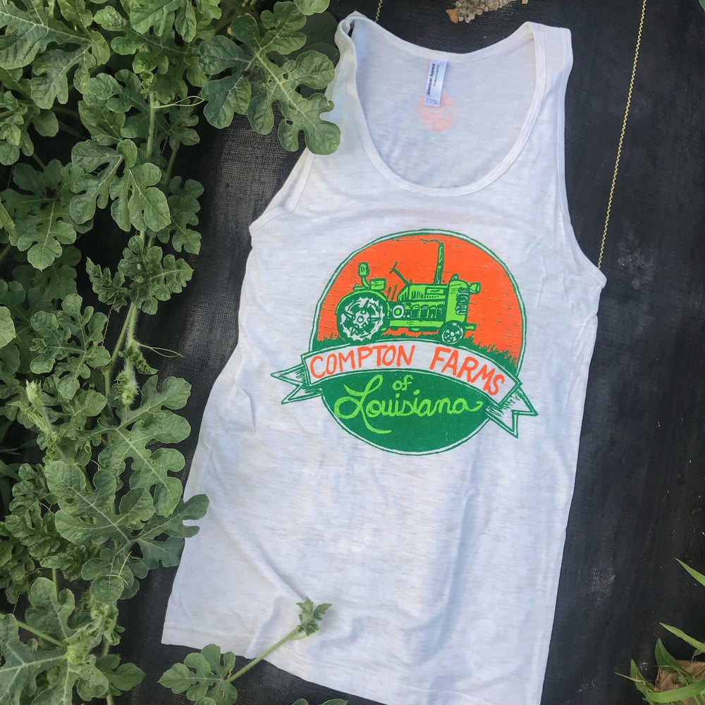 Compton Farms Tanks