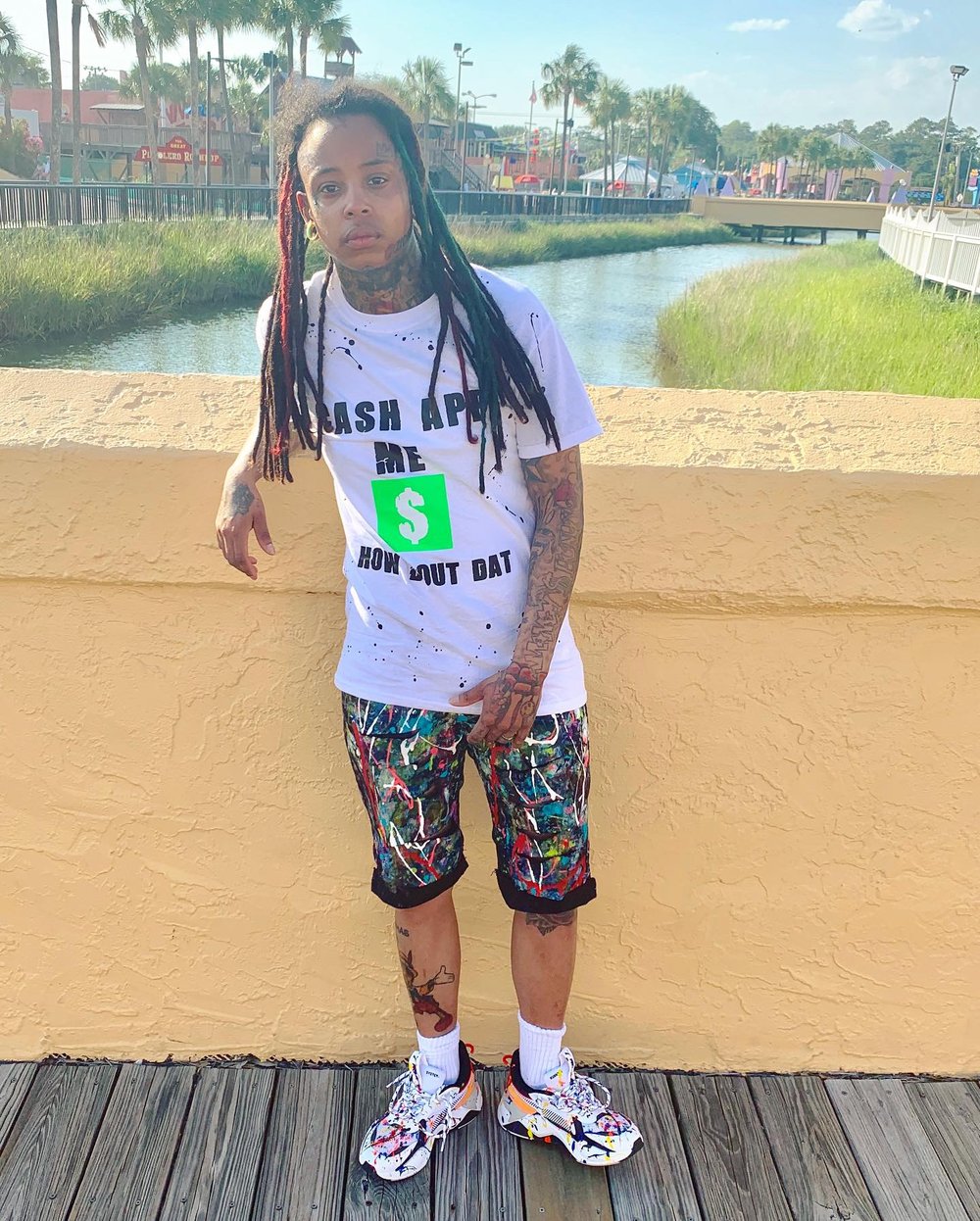 Image of “CA$H APP ME” HOW BOUT DAT?