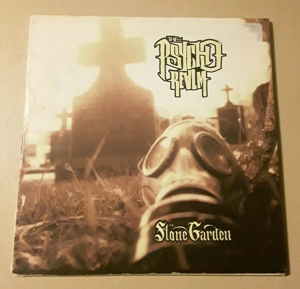 Image of Psycho Realm Single: "Stone Garden"