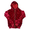 LANSI "Moss" Jacket (Burgundy)