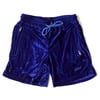 LANSI "Moss" Lazy Shorts (Royal Blue)
