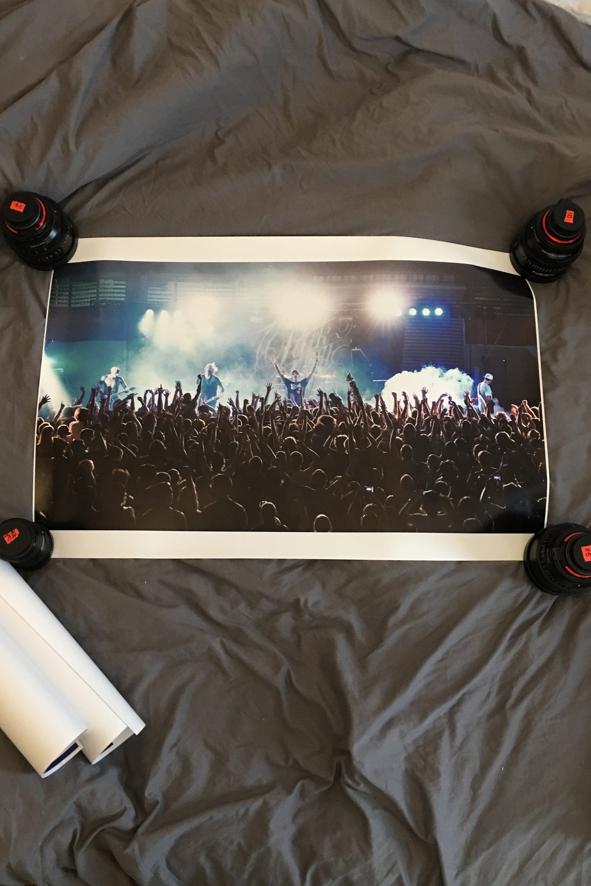 Image of ** LAST CHANCE ** Parkway Drive Print 