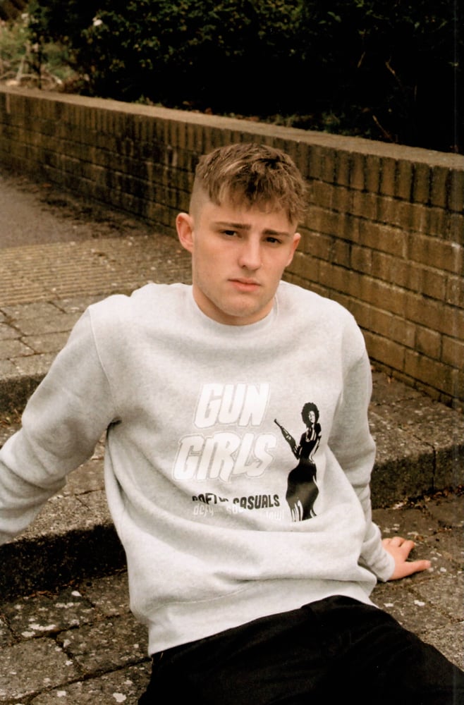 Image of Gun Girls Sweatshirt
