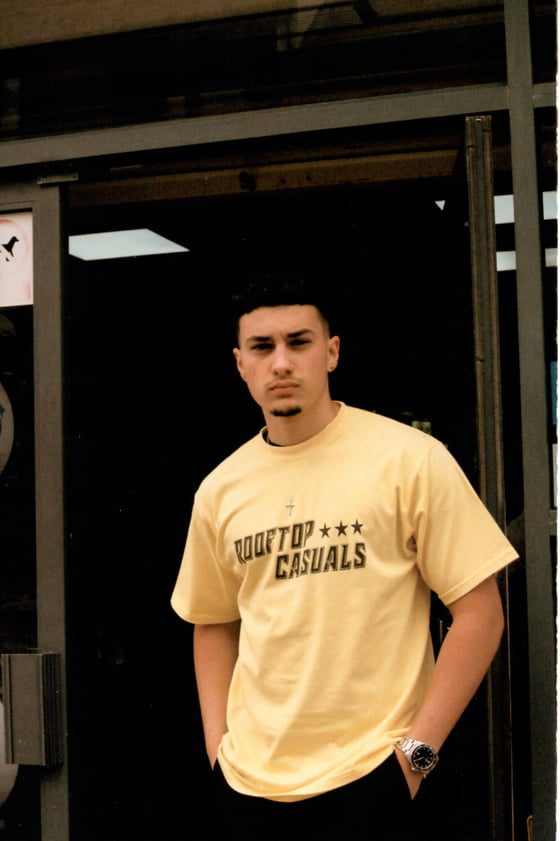 Image of Star T-shirt