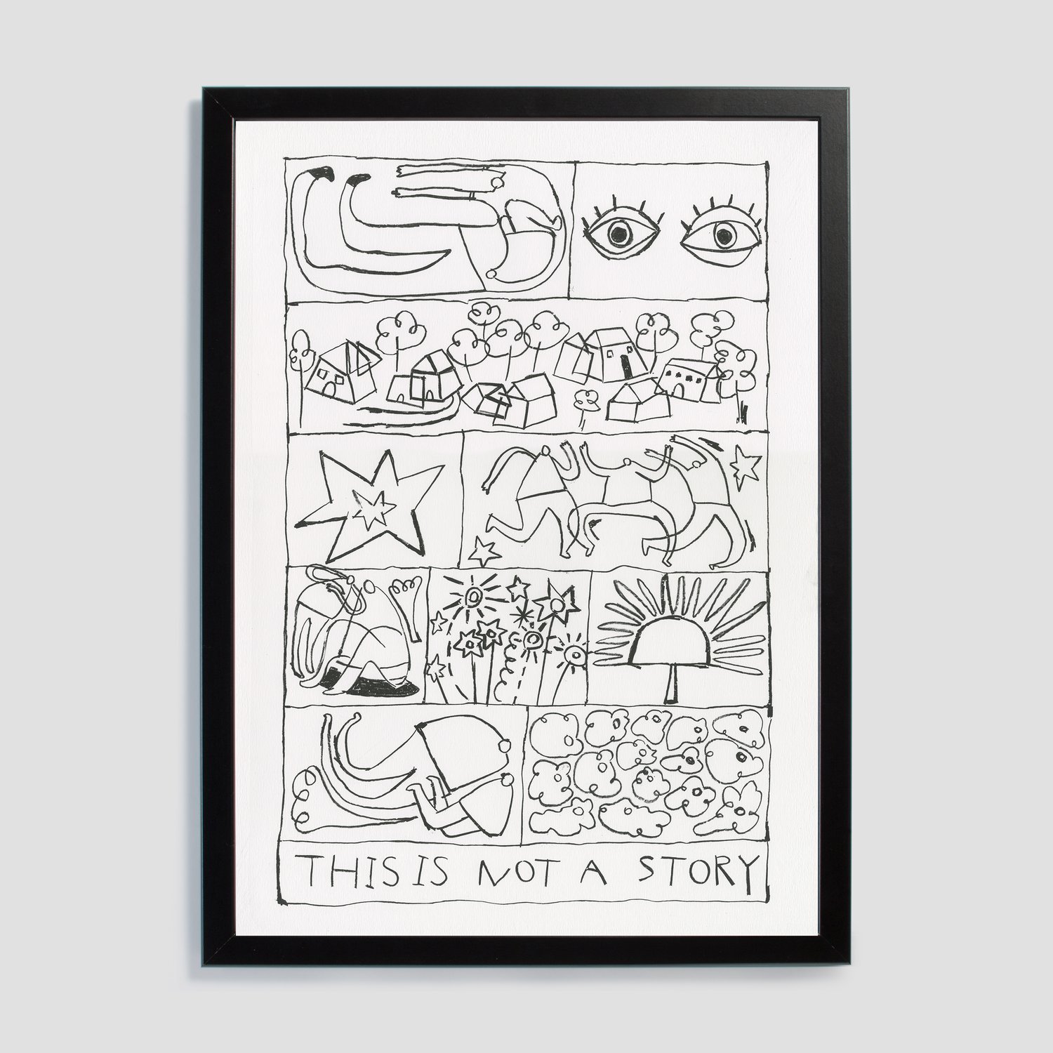 Image of This is not a Story