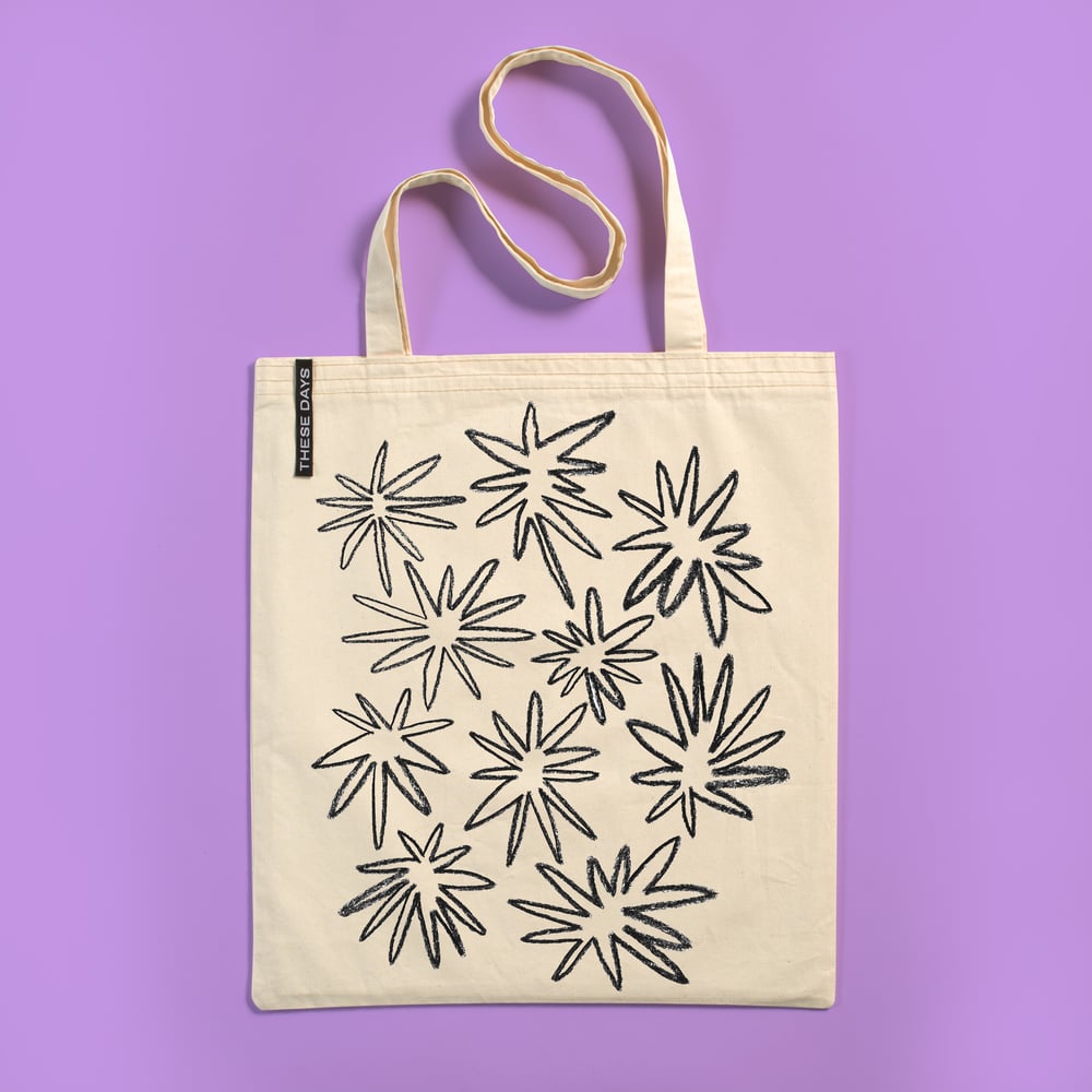 Image of Boom! Tote Bag