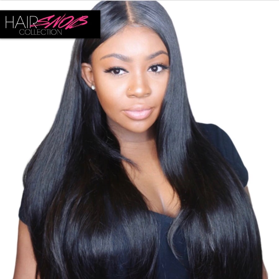 Image of Lace Front 13x4 Straight Wig